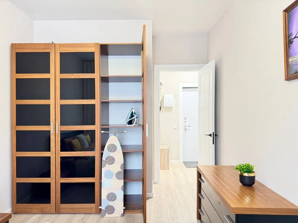 Уютная квартира в ЖК Спутник