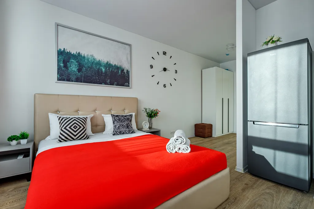 MaxRealty24 Cтудия недалеко от Москвы, Крокус-Экспо, Экспоцентра