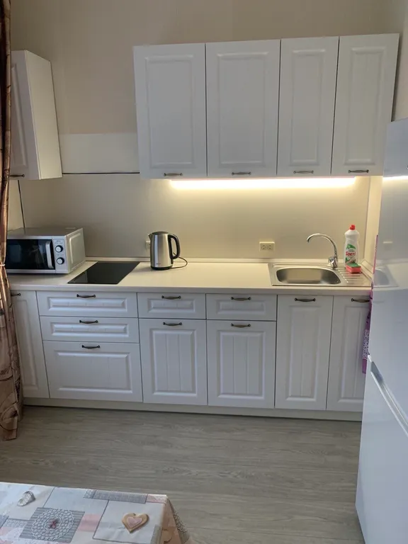 Уютная 1-комнатная квартира в тихом районе