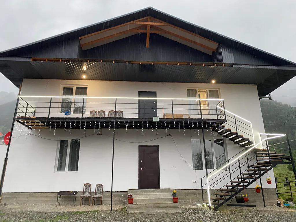 Дом под ключ