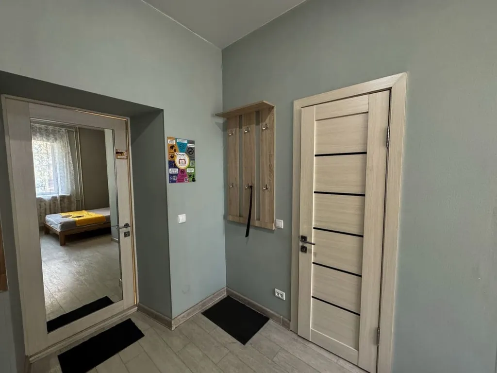 Уютная студия вблизи станции метро "Площадь Ленина"