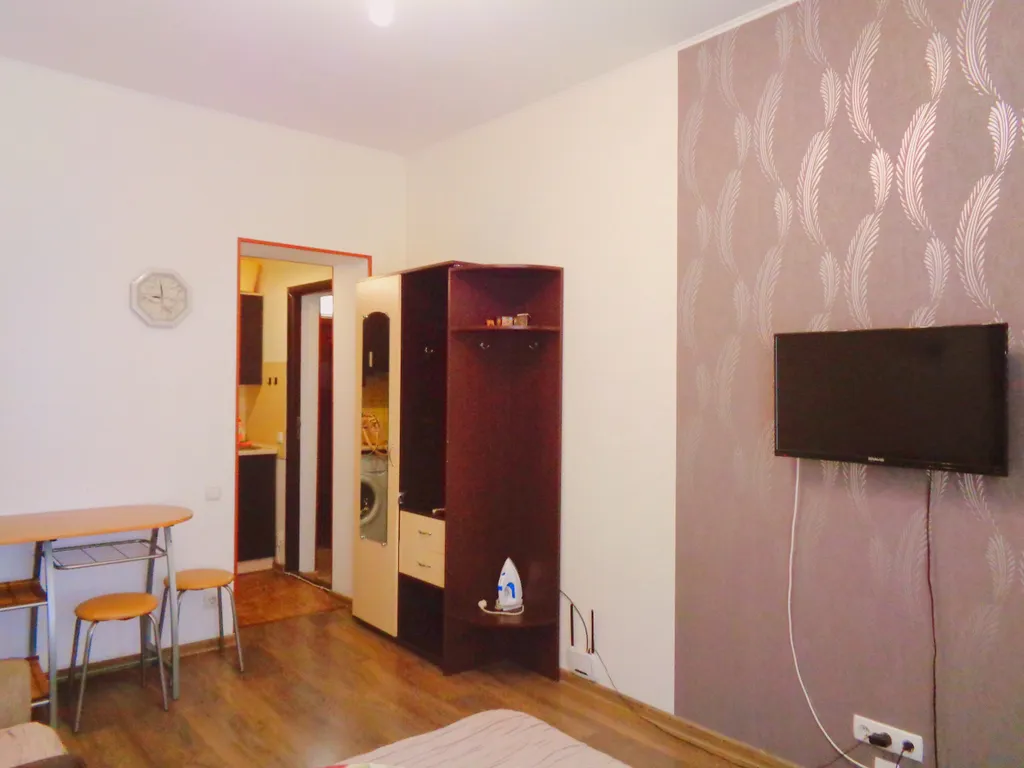 Квартира с баклончиком у моря