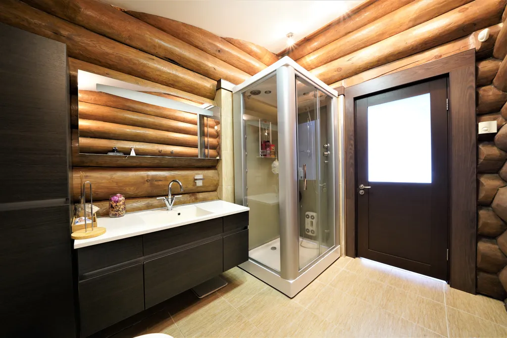 Коттедж на берегу Суходольского озера