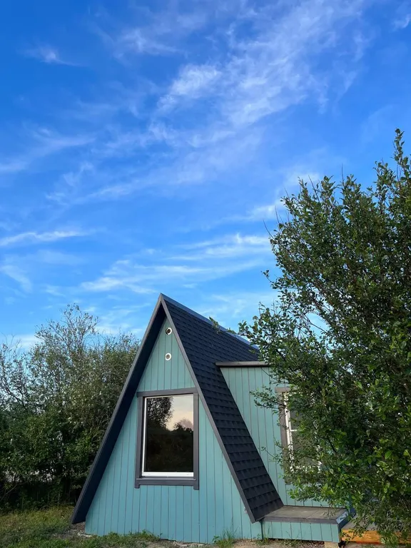 Коттедж Глэмпинг Ракита, лучшие закаты Ленинградской области — аренда посуточно в Выборг