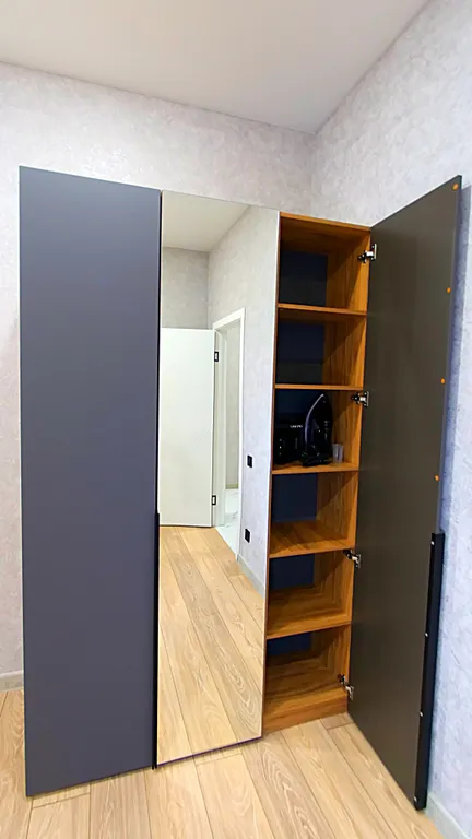 Апартаменты № 6 (1 комната)