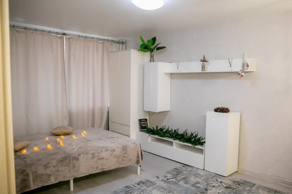 Квартира Уютная квартира на Спартановке — Волгоград