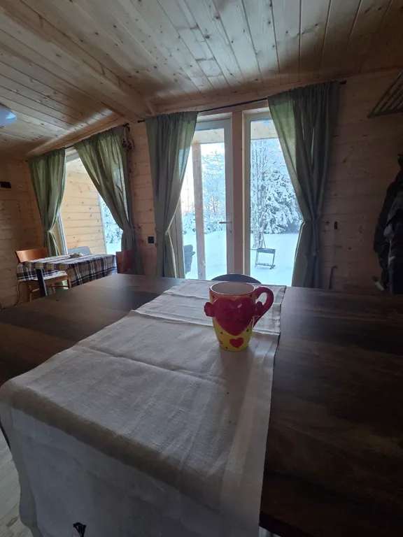 Дом Лес Маттила