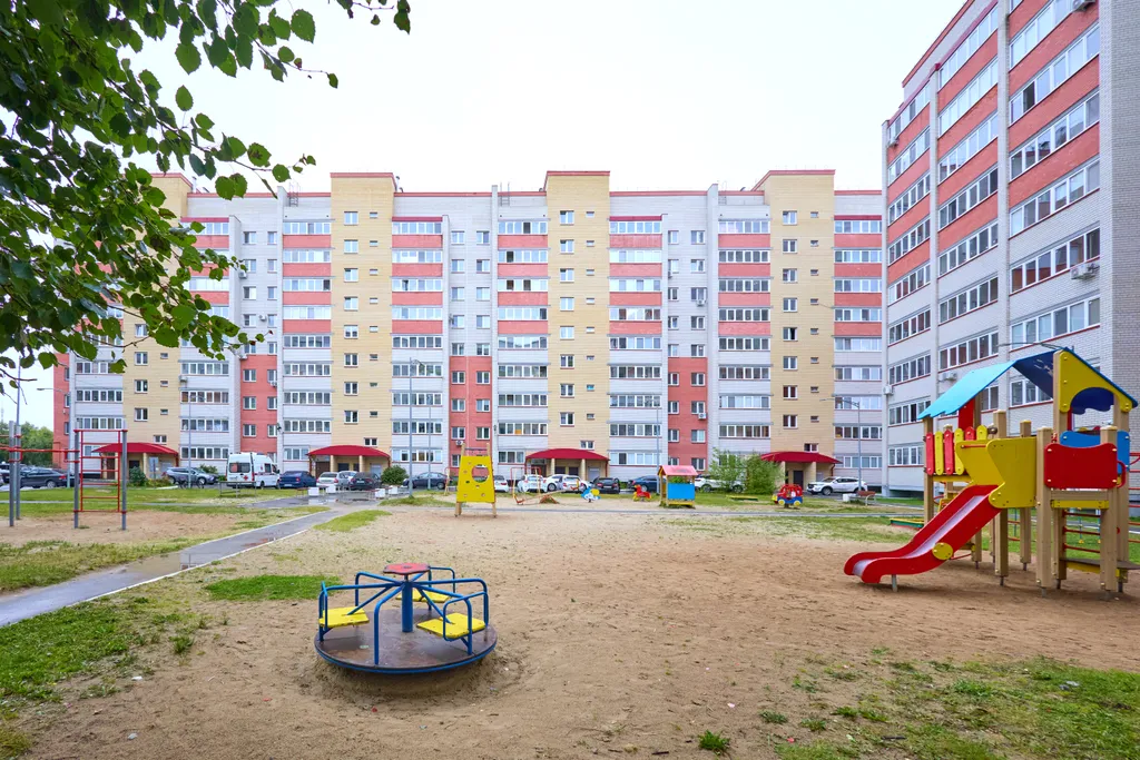 Уютная однокомнатная квартира