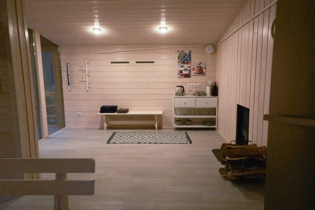 Коттедж Уютный дом у леса — Борисово