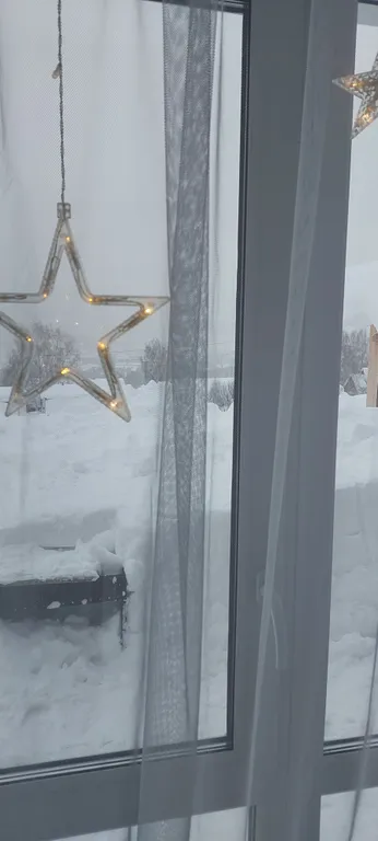 Дом с панорамными окнами