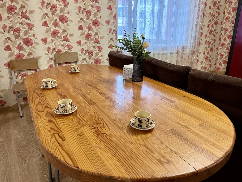 Просторная двушка для семьи с детьми