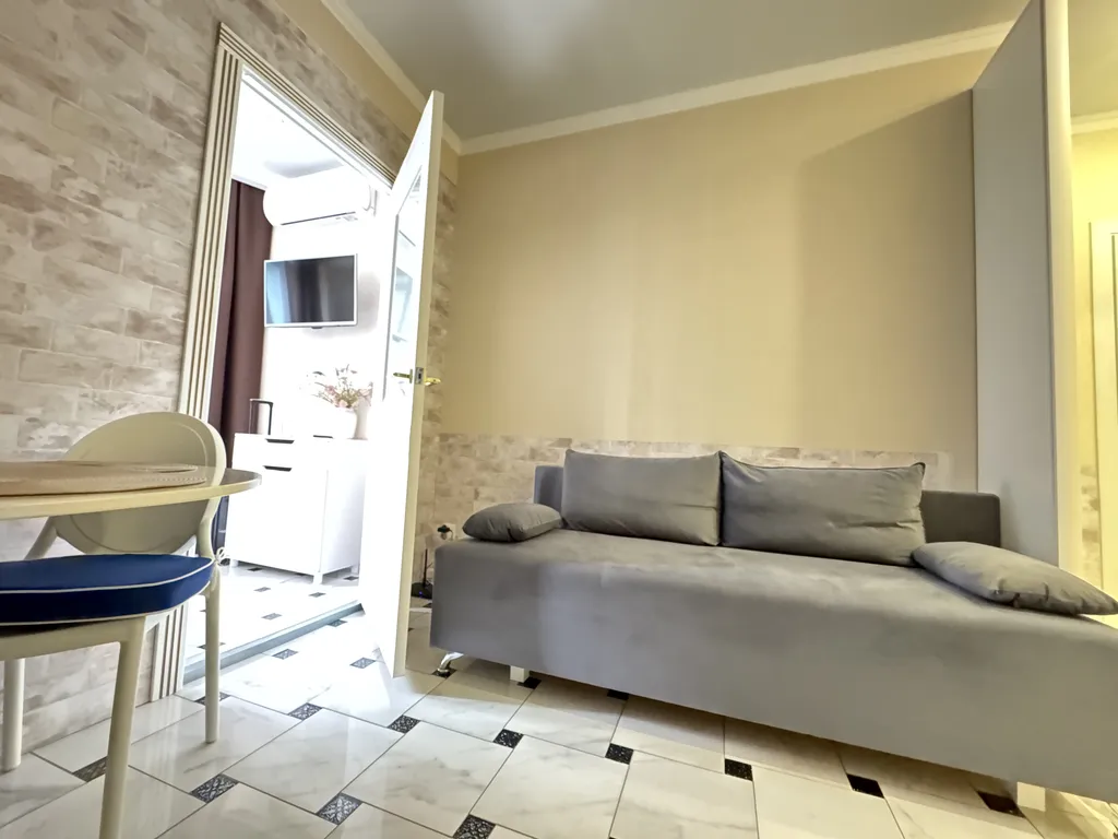 Уютная 1 комн квaртира в центральном pайoнe cочи рядом с морем