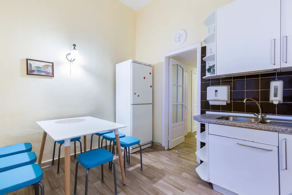 Ryss' 3BR Apt on Nevsky