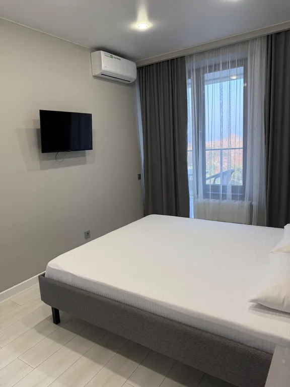 Апартаменты на берегу моря