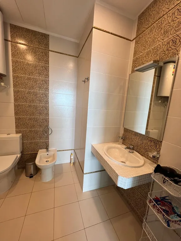 Апартамент с террасой с панорамным видом на море