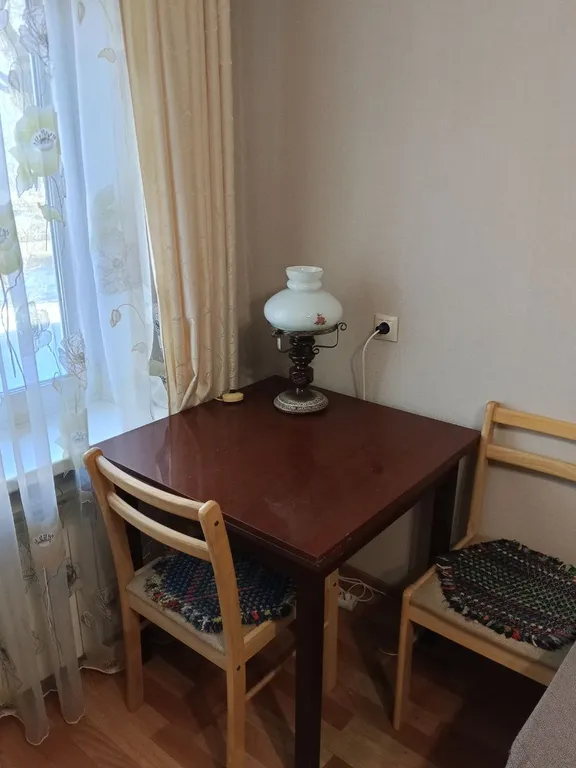 Трёхкомнатная квартира в центре