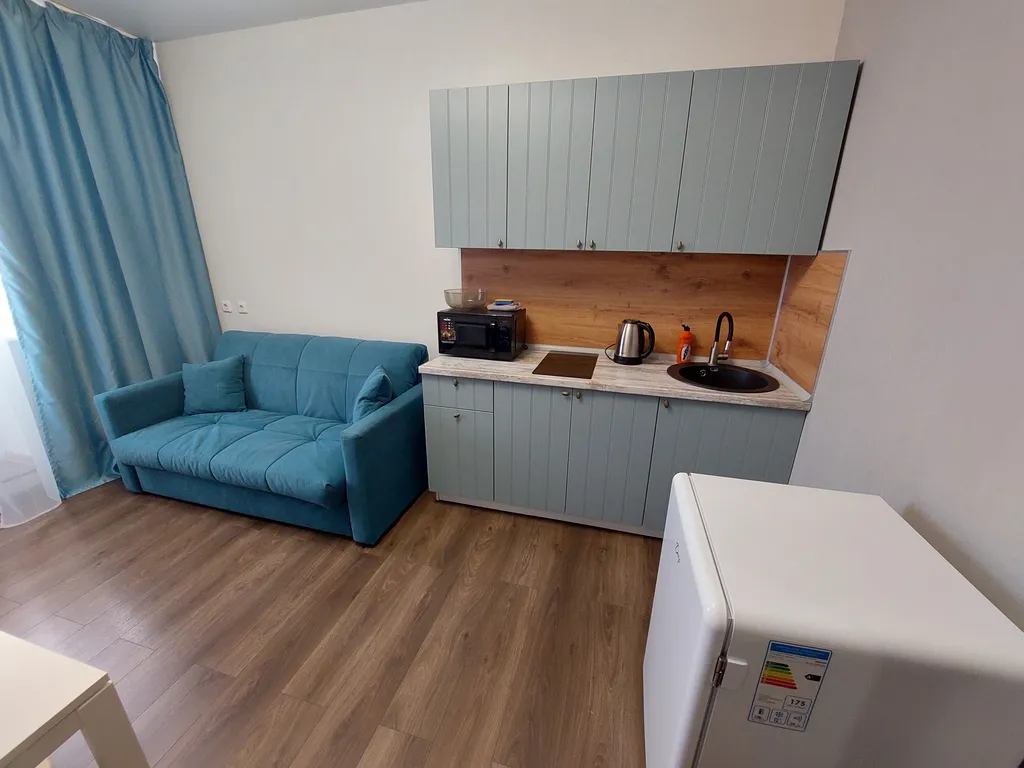 Уютный апартамент