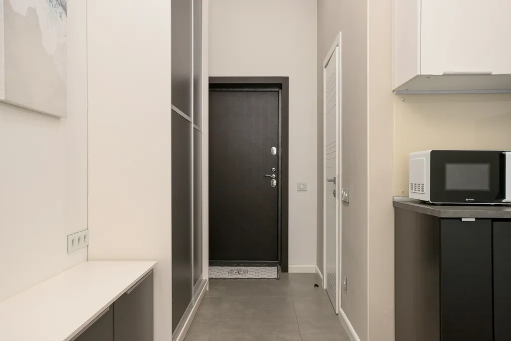 Квартира Sirius Rent Уютная квартира у моря — Сириус