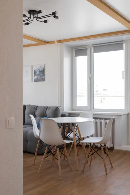 Студия в стиле Шале