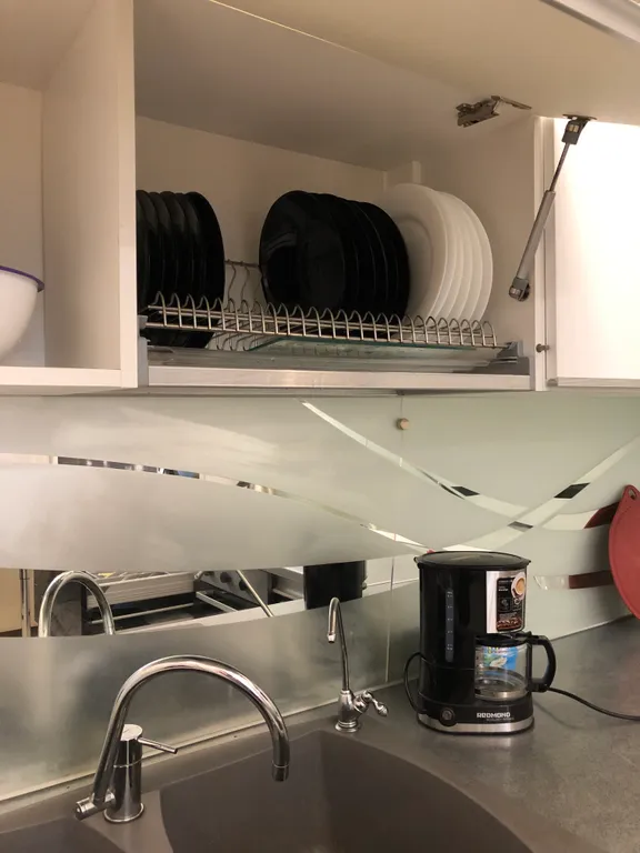 Квартира-студия возле метро