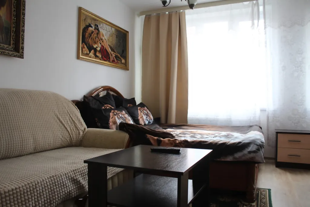 Уютная студия