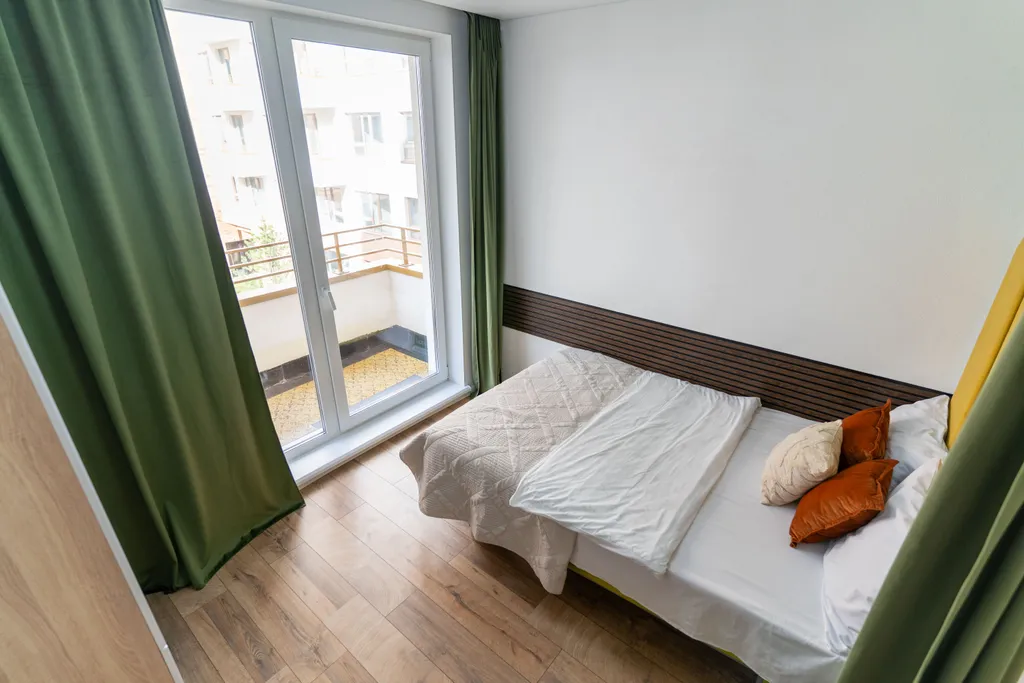 Квартира Уютная квартира с балконом для 4 гостей — Екатеринбург