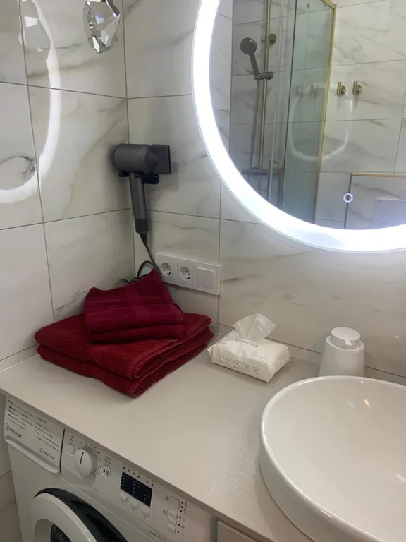 Квартира Апартаменты Green Haven — Светлогорск