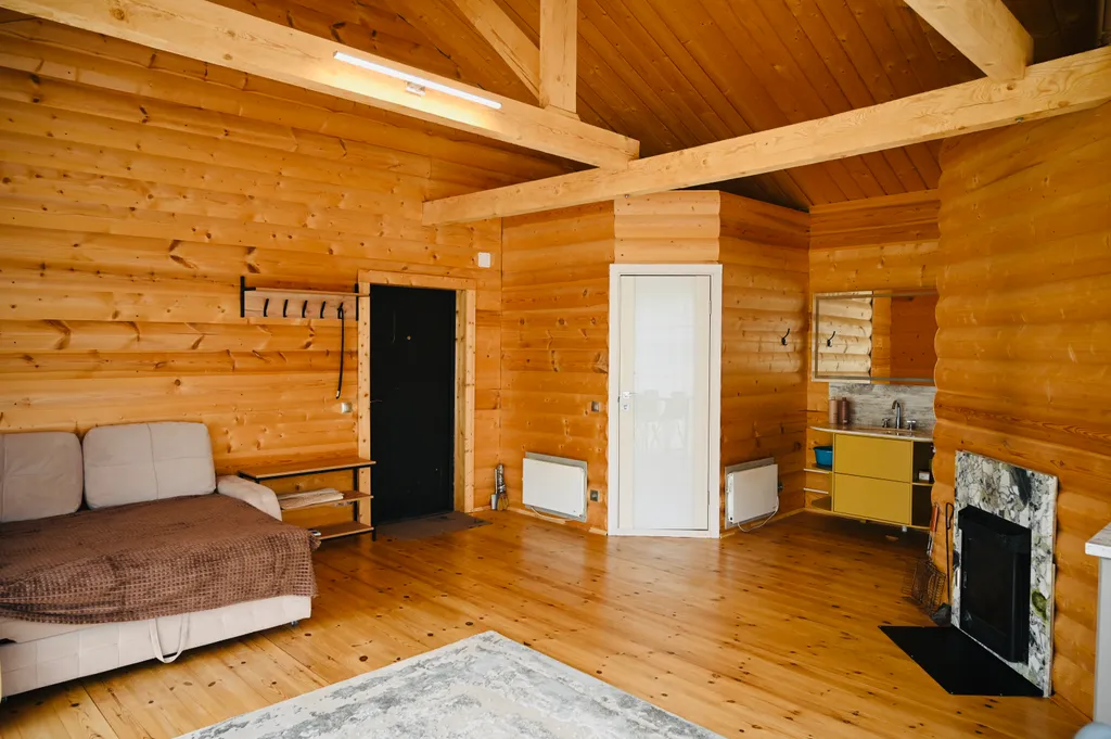 Частный Банный Дом Теплый камень