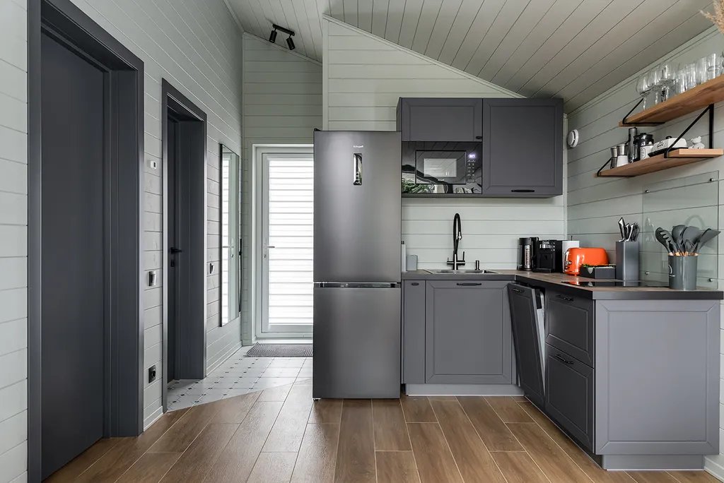 ДОБРО•ДОМ с чаном и зоной BBQ