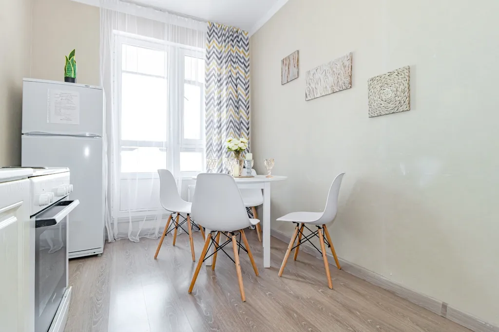 Квартира в центре левого берега