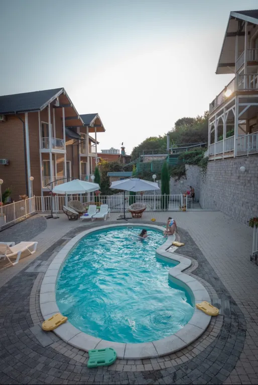 Уютный коттедж