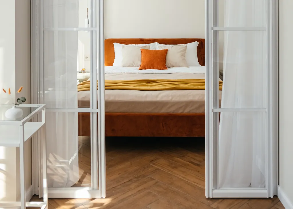 Дизайнерская квартира в ЖК Янтарный