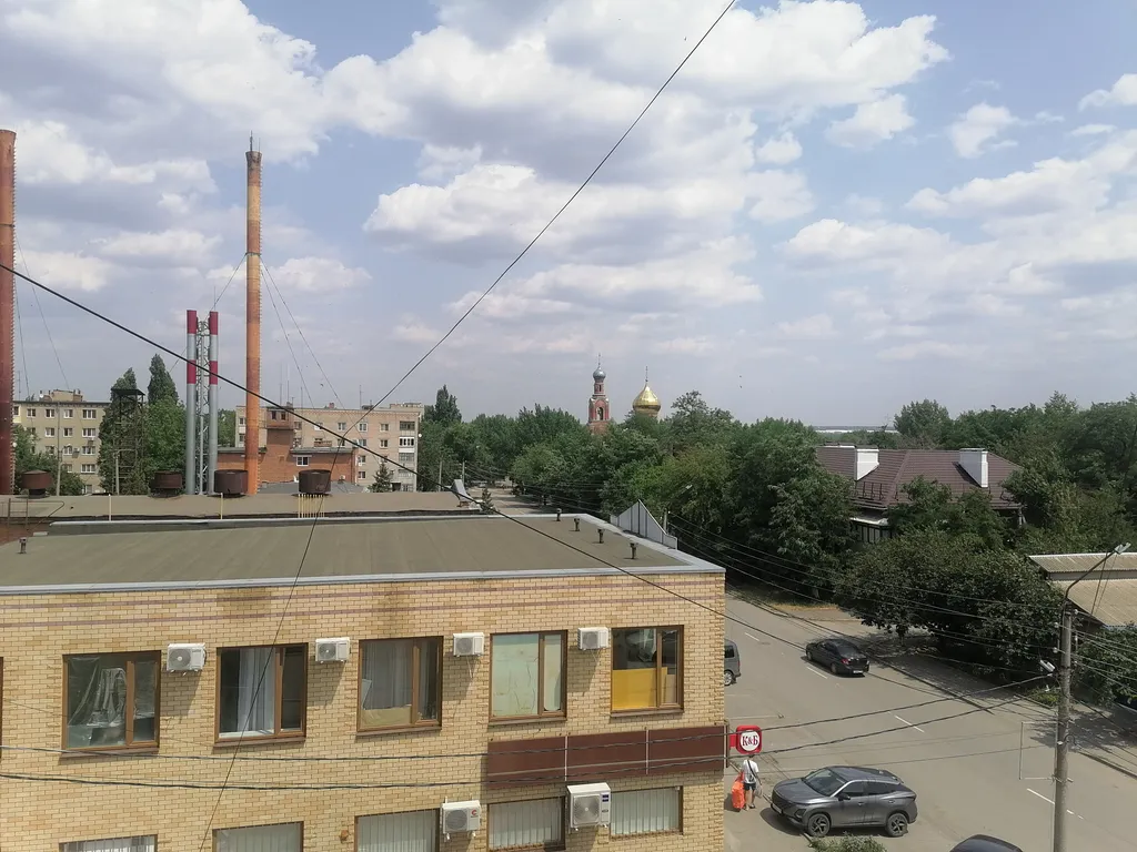 Уютная квартира в центре города