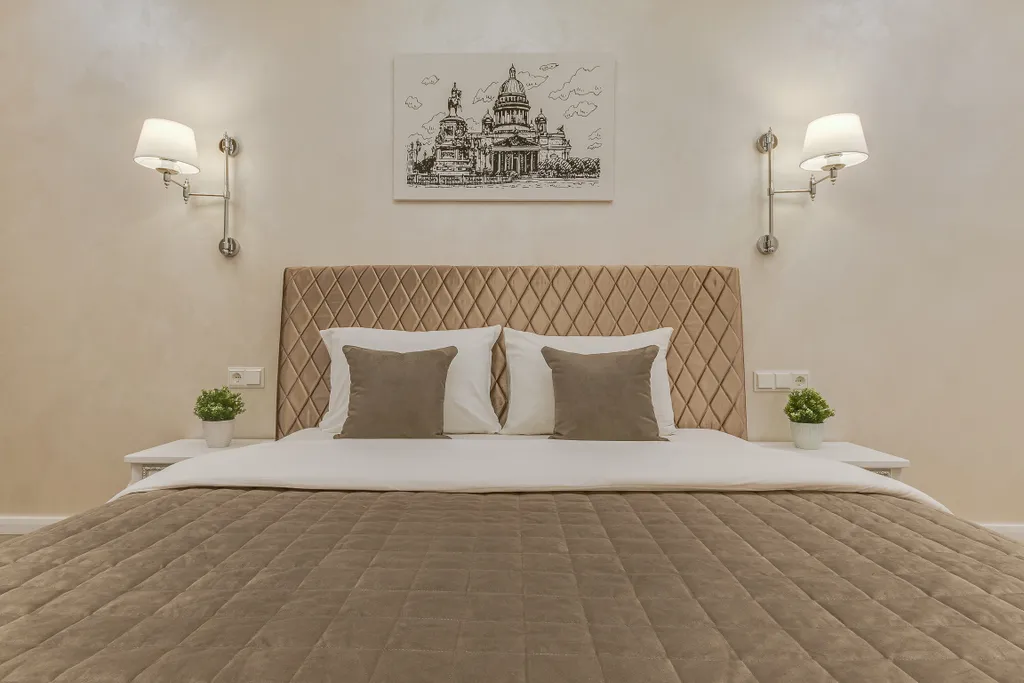 Квартира Люксовая 3-комнатная квартира в самом центре — Санкт-Петербург