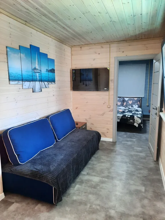 Дом на Горьковском Водохранилище