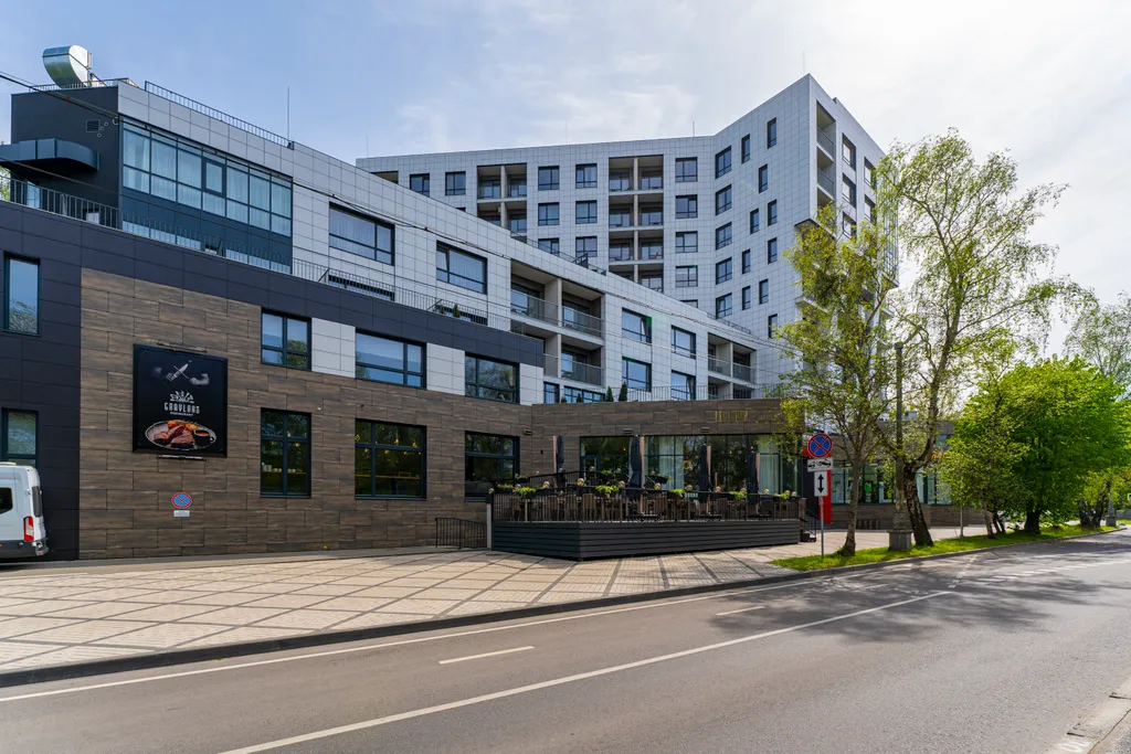 Апартаменты с потрясaющим прямым видoм нa море