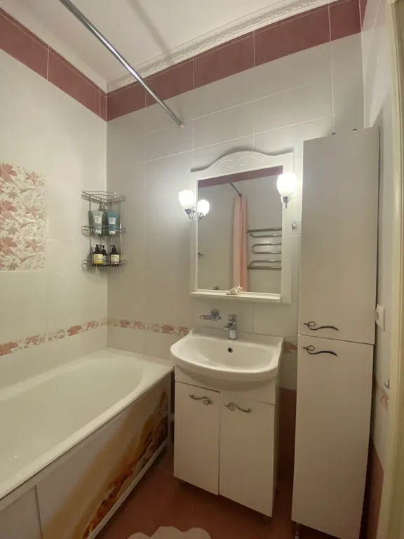 Современная двухкомнатная квартира в ЖК Богородский