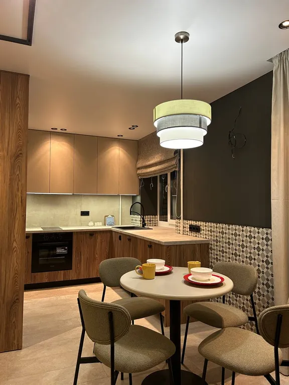 Апартаменты около вокзала