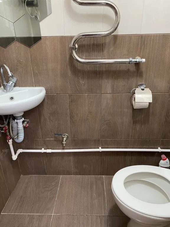 Квартира в уютном дворике