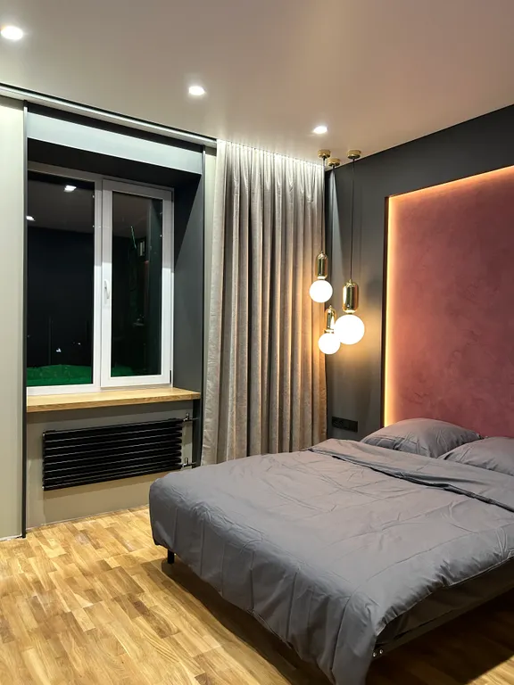 2-комнатная Квартира