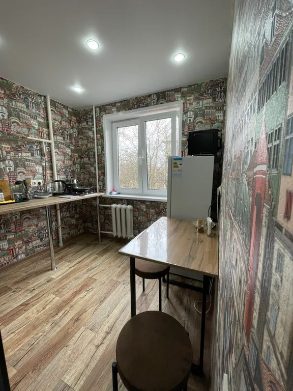 Квартира для не курящих