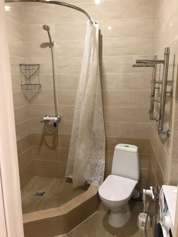 Квартира 1-комнатная Квартира — Сириус