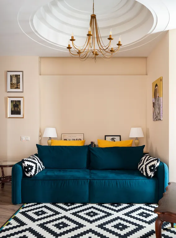 Квартира Апартаменты рядом с Московским вокзалом — Санкт-Петербург