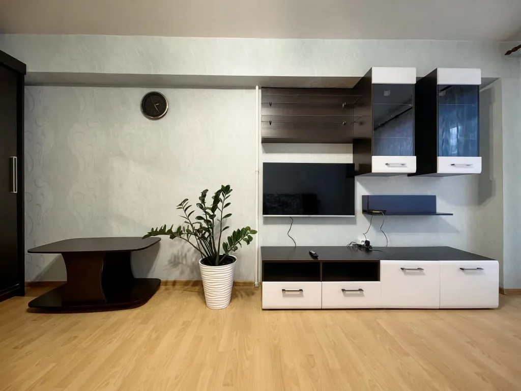 Уютная квартира в расширенном центре со своим парковочным местом