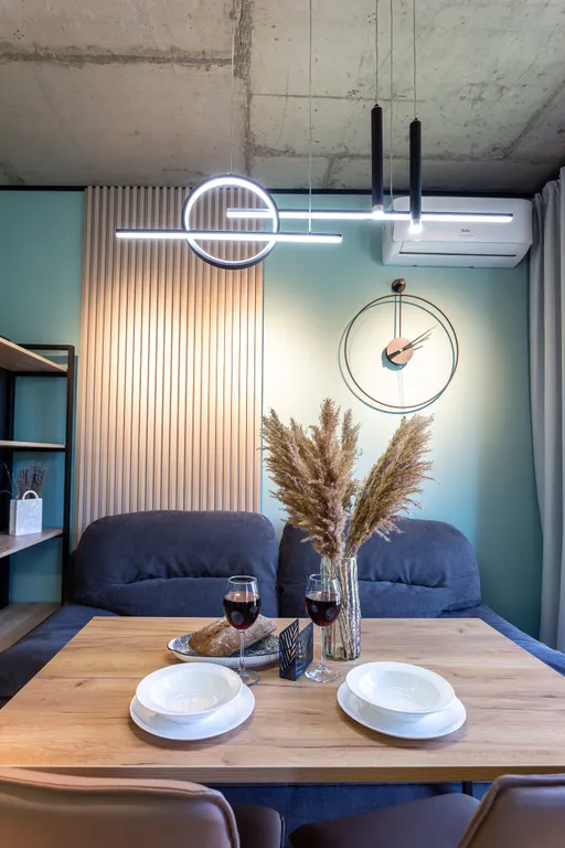 Квартира Квартира Flora loft — Сочи