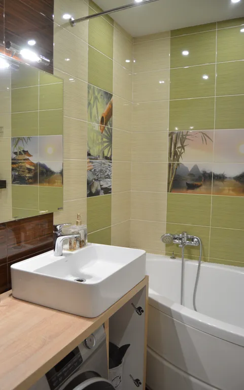 Просторная евротрешка в 15 минутах от Шереметьево