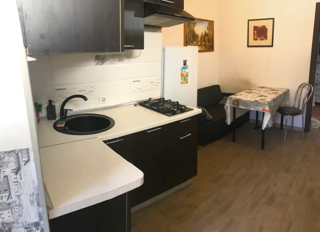 Уютная квартира в тихом районе с кондеционером