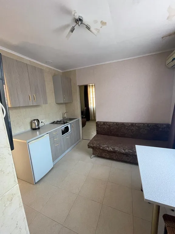 Квартира Квартира Студия - балкон — Геленджик