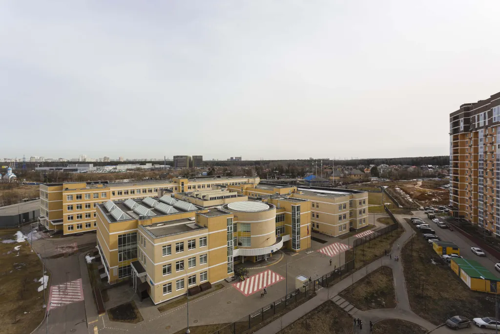 Квартира Квартира Там где просыпается солнце и поют птицы — Москва