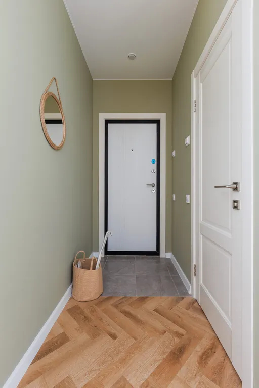 Уютная студия в ЖК Сердце Сибири